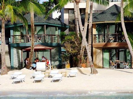 Boracay Beach Houses Manoc-Manoc Экстерьер фото