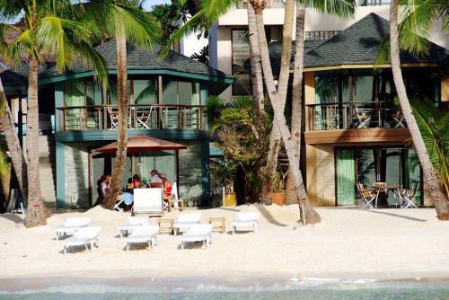 Boracay Beach Houses Manoc-Manoc Экстерьер фото