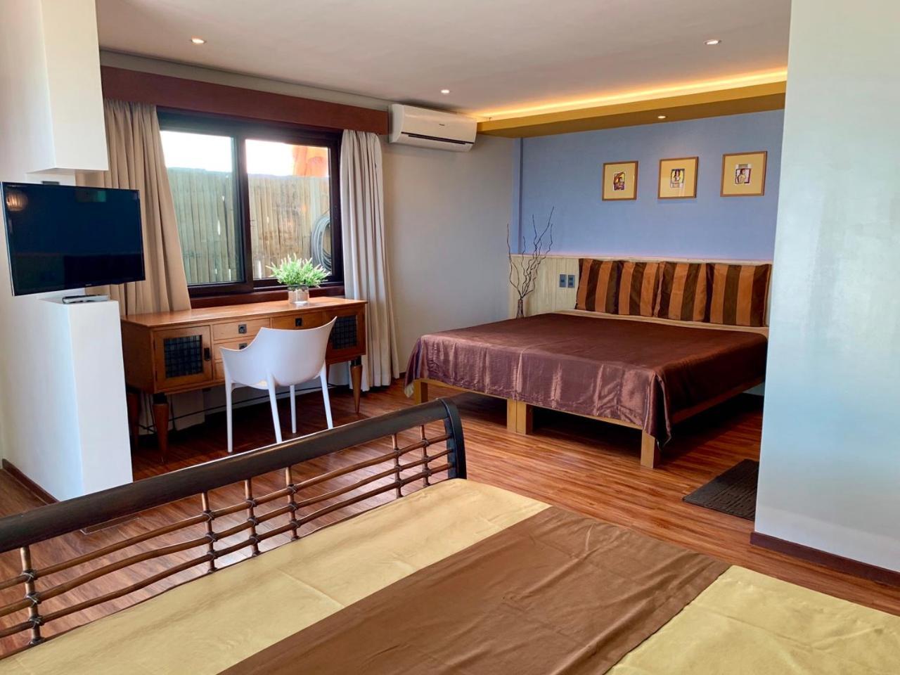 Boracay Beach Houses Manoc-Manoc Экстерьер фото