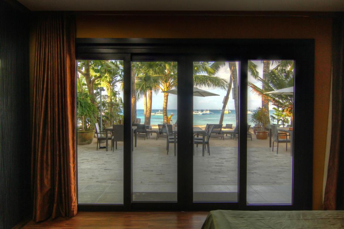 Boracay Beach Houses Manoc-Manoc Экстерьер фото